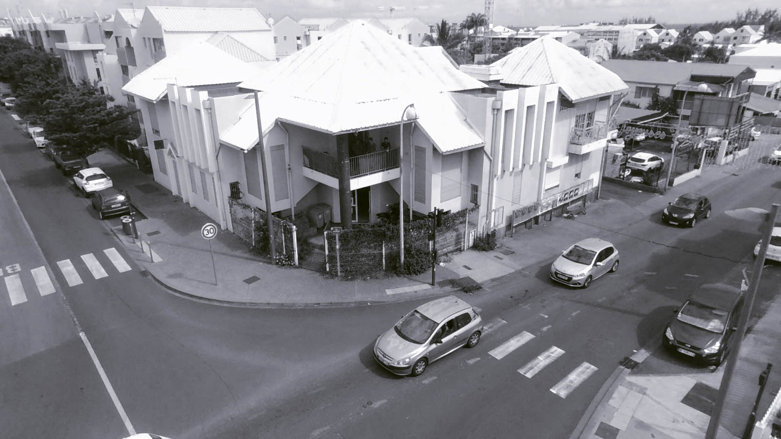 Emergence OI - Saint-Pierre