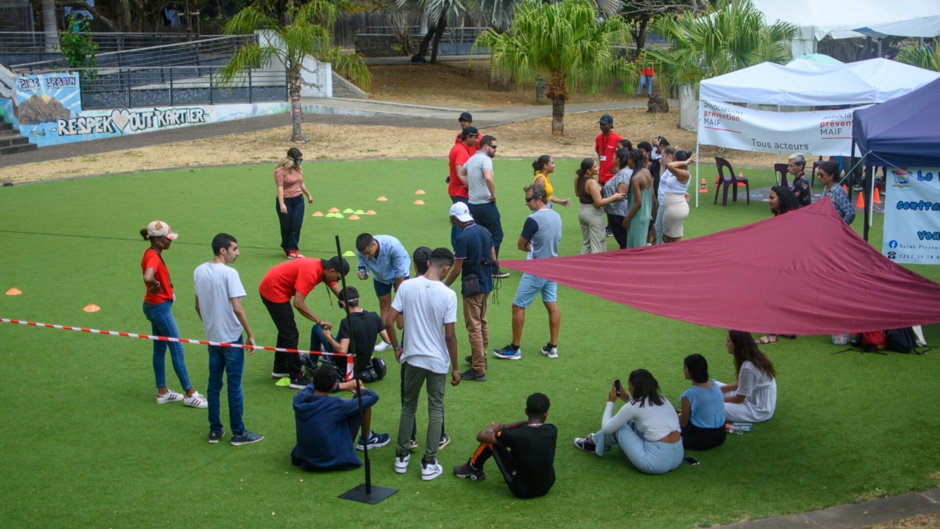 Retour sur la journée de lutte contre les addictions 2.0.