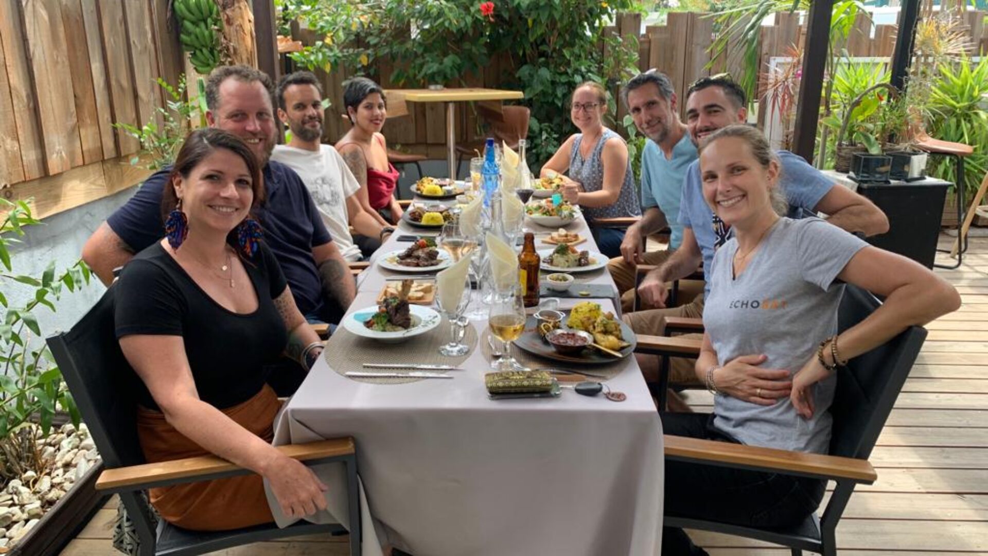 ÉCHOBAT : Une Journée d’Intégration réussie