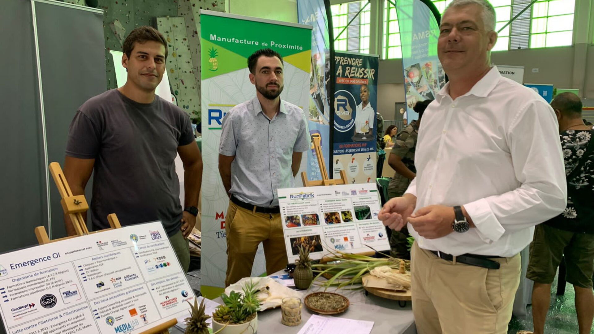 Retour sur Nos Participations aux Forums