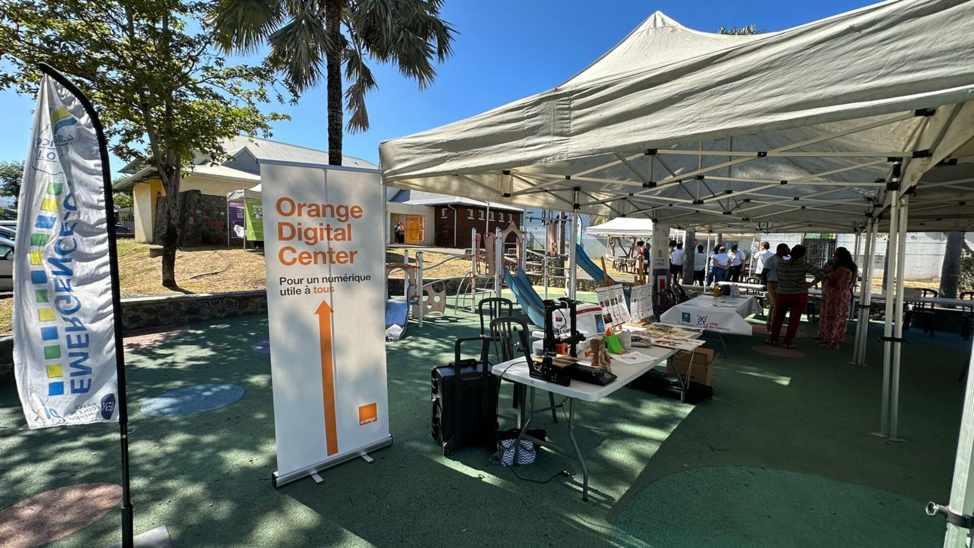 Retour sur le forum du 10 octobre à Saint-Louis : Les défis de l&rsquo;illectronisme sur l&rsquo;illettrisme