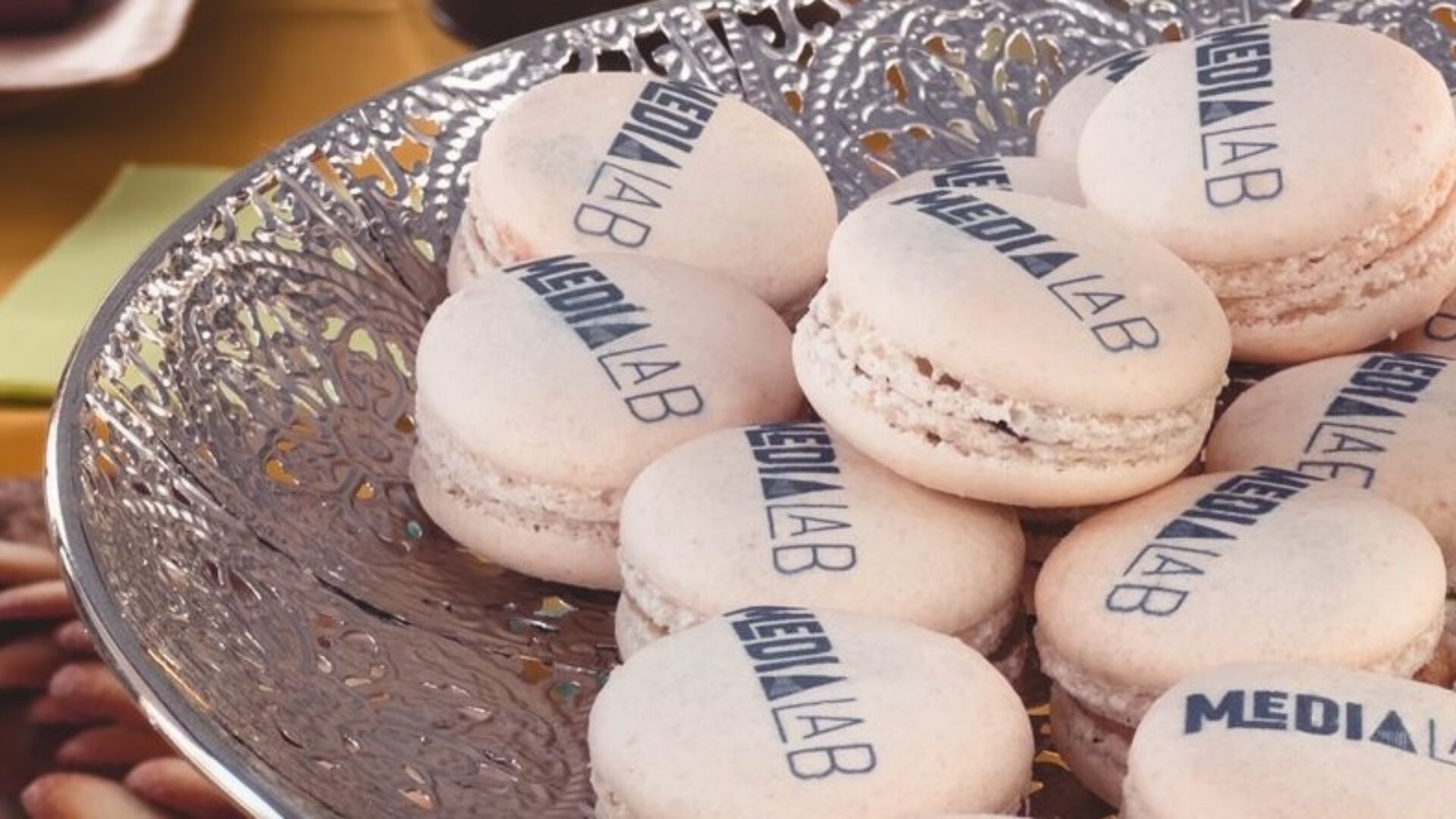 Première inauguration du médialab de Saint-Paul !