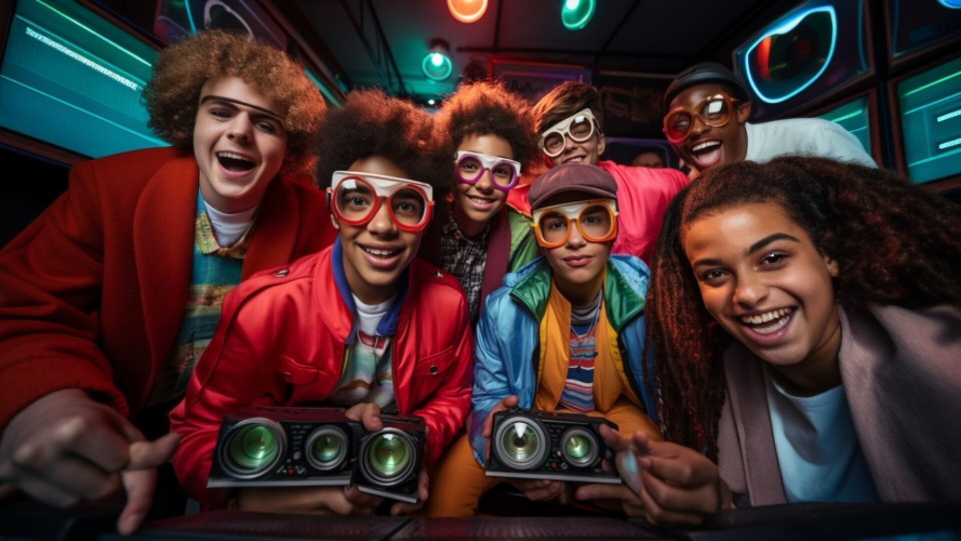 Vacances de Mars : Réservez vite vos places pour les Stages Ti&rsquo;kaz Média !