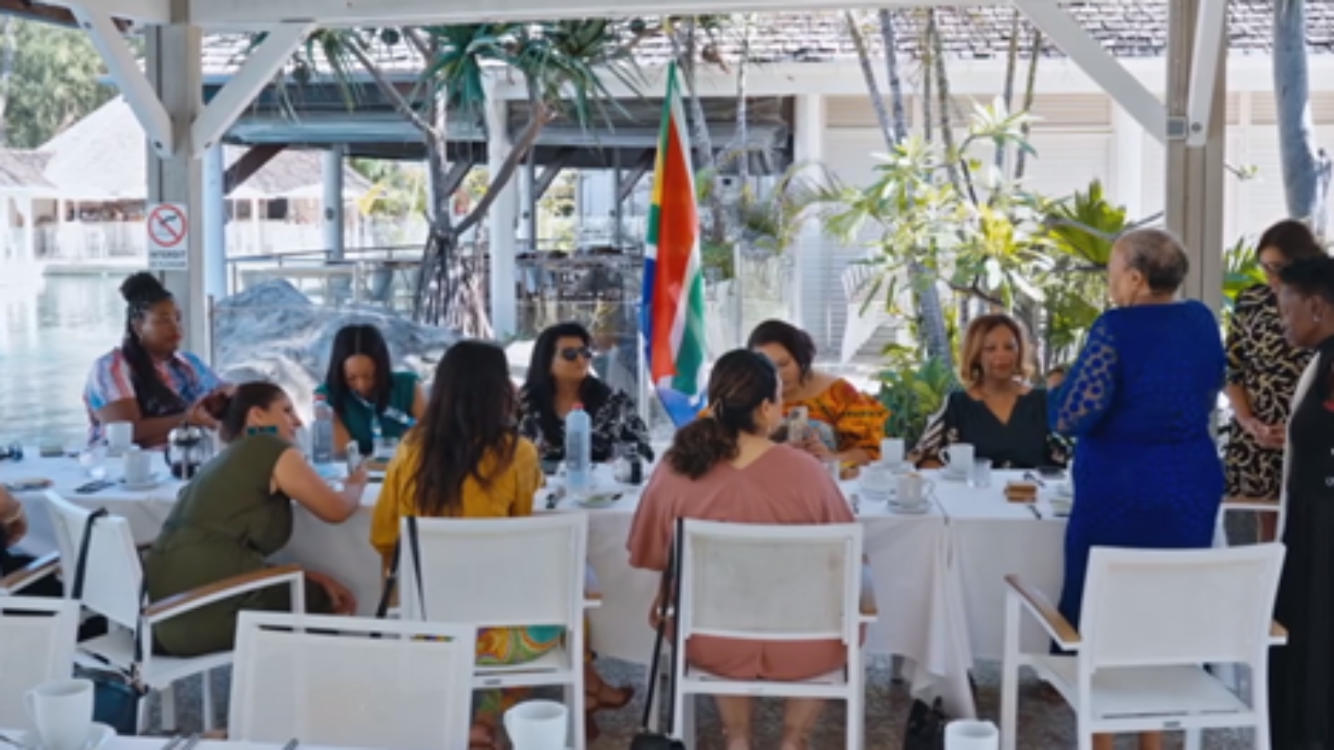 Le Leadership Féminin en Lumière – Une Rencontre Inspirante le 7 Mars