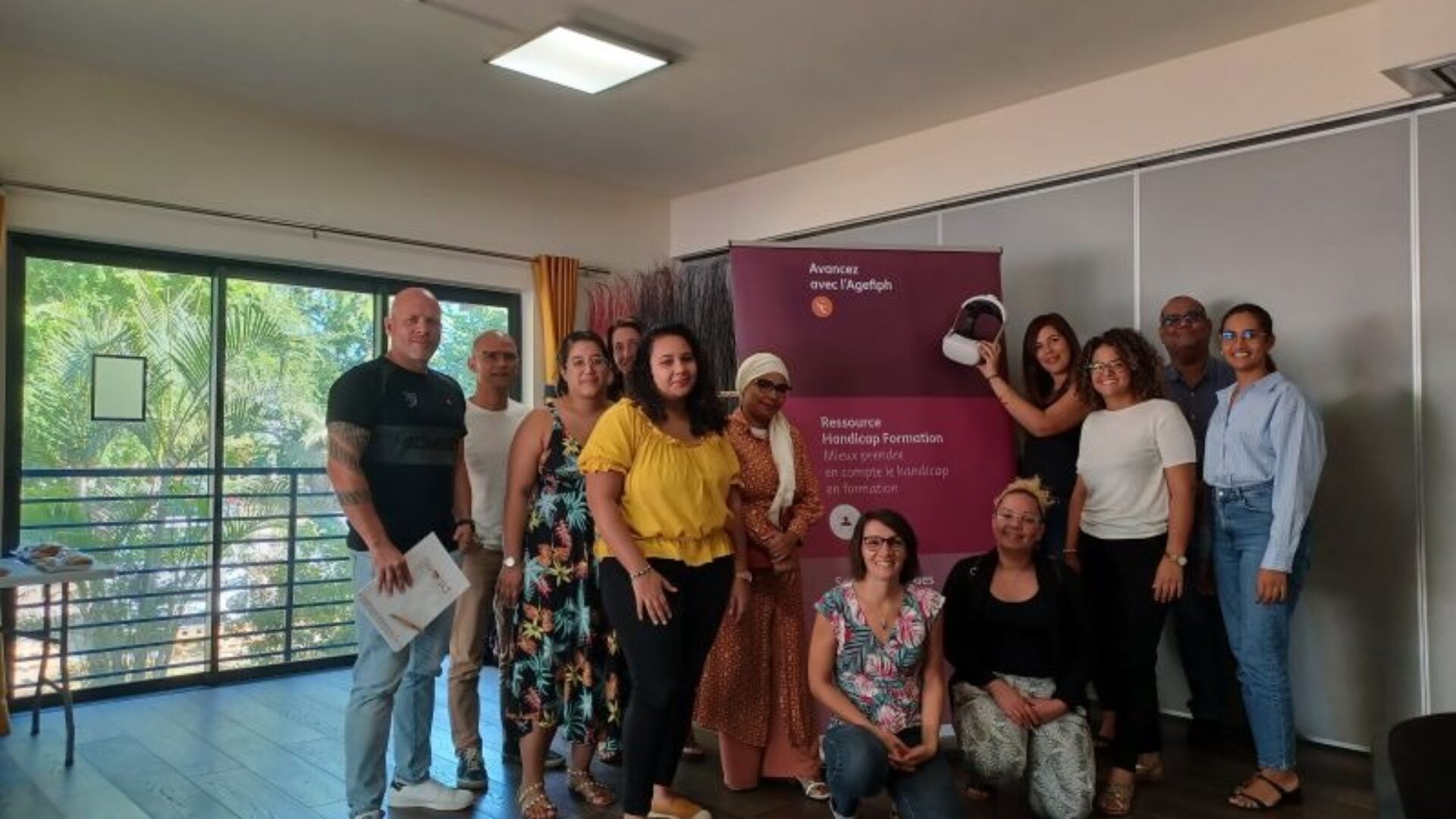 Un Atelier pour les Référents Handicap : Consolidez Vos Pratiques par des Ateliers Innovants ! 🧩