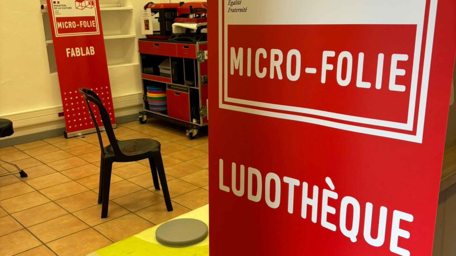 📚 Micro-Folie à La Réunion : Une Nouvelle Ère Culturelle à Saint-Pierre 🌟