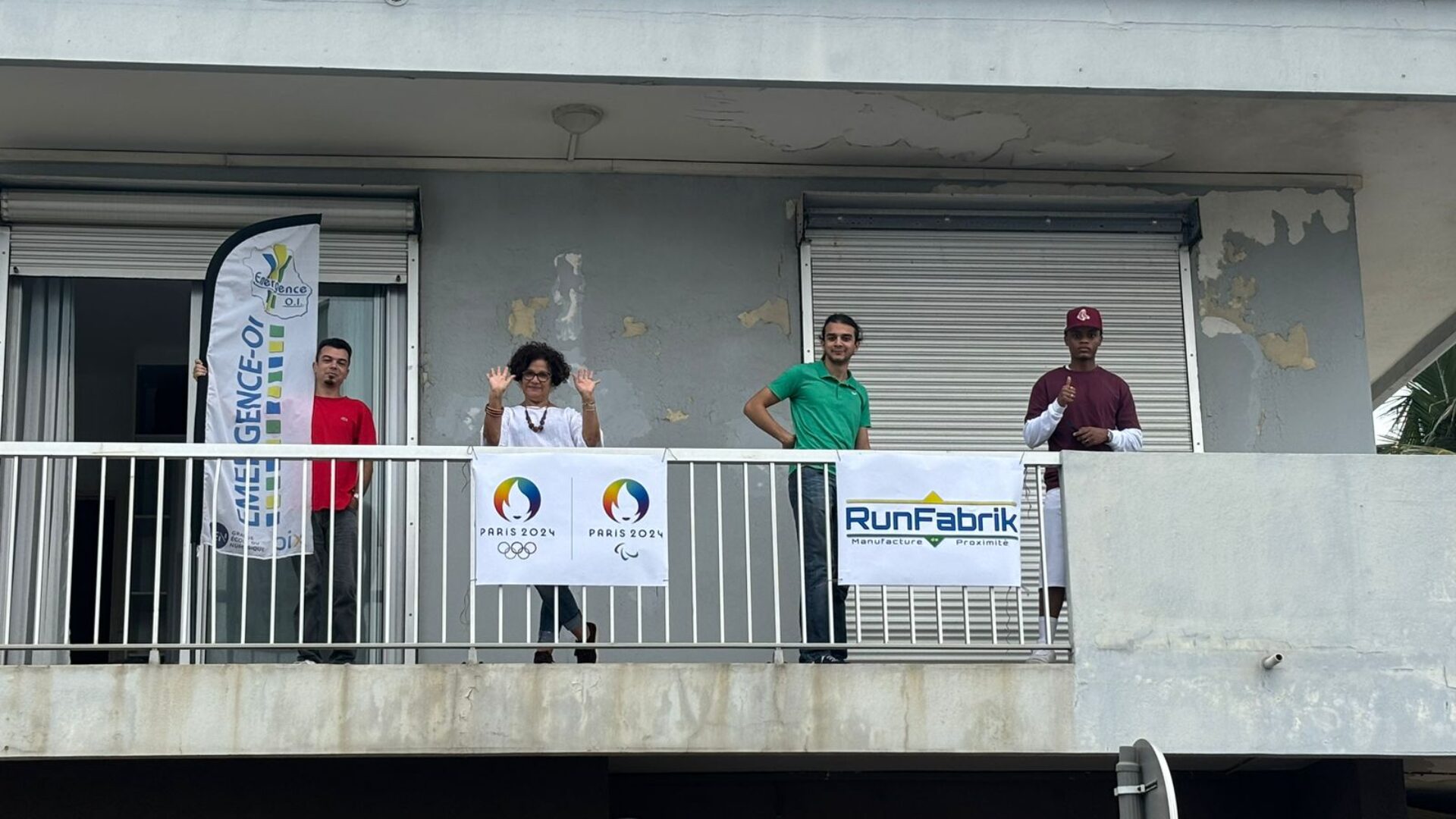 🔥 Le Passage de la Flamme Olympique à La Réunion : Un Événement Historique ! 🌟