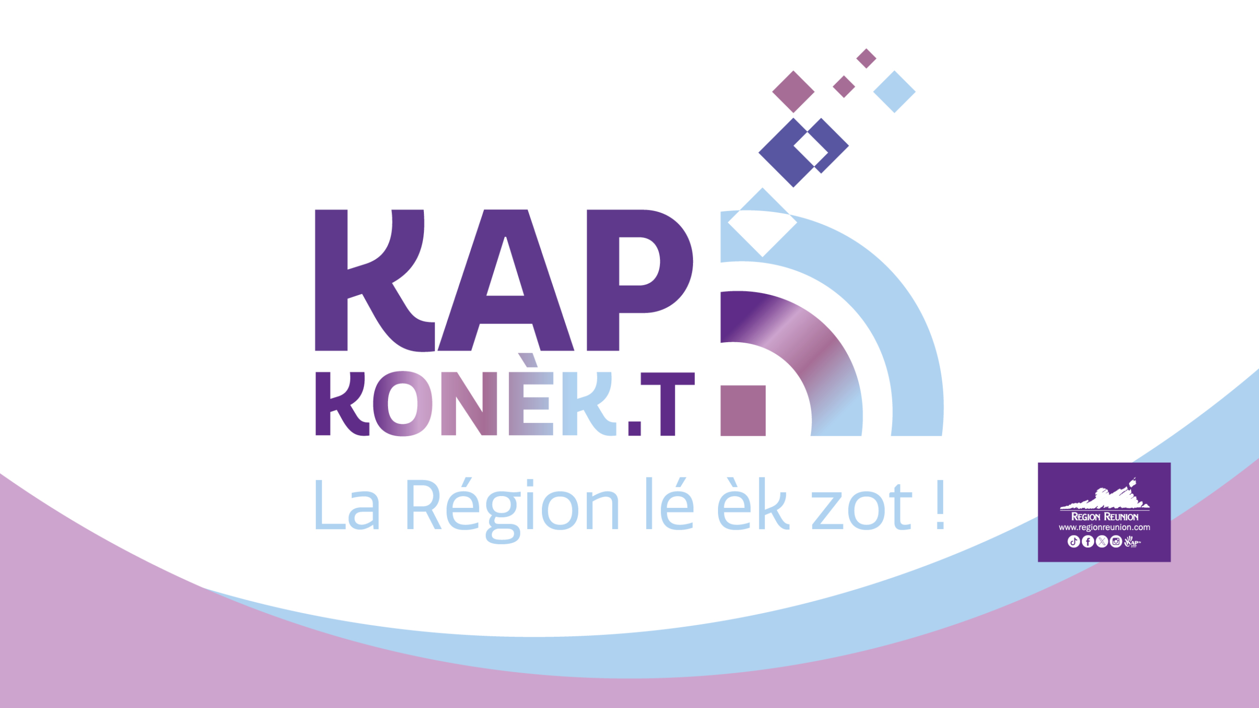 Kap Konèk.T — Région Réunion